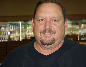 Aztec Shops Associate Director of Dining Services <b>Robert Isner</b> says the new ... - dining_shopsguy